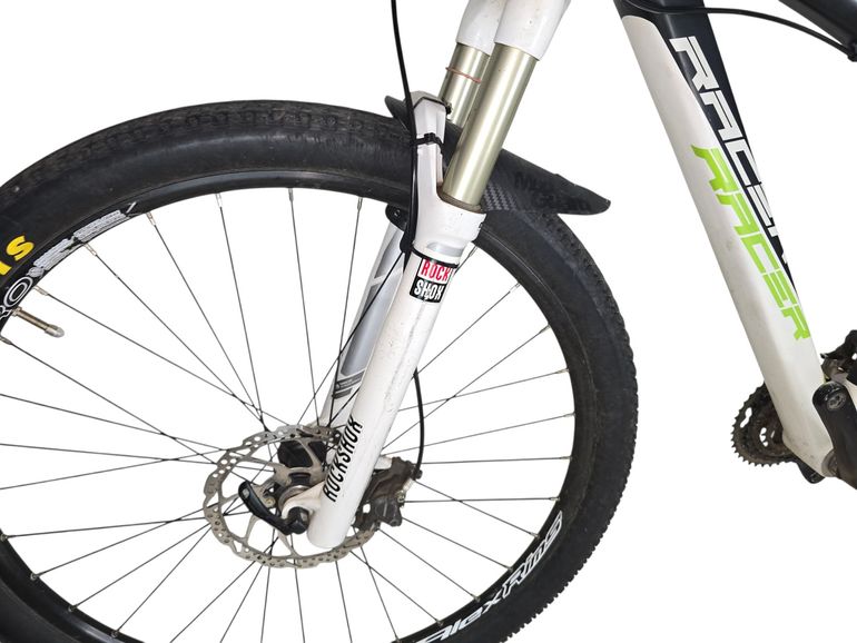 Used Racer Scout  29 Carbon 2016 Mountainbike, Black — image 10 of 19