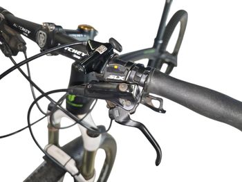 Used Racer Scout  29 Carbon 2016 Mountainbike, Black — image 11 of 19