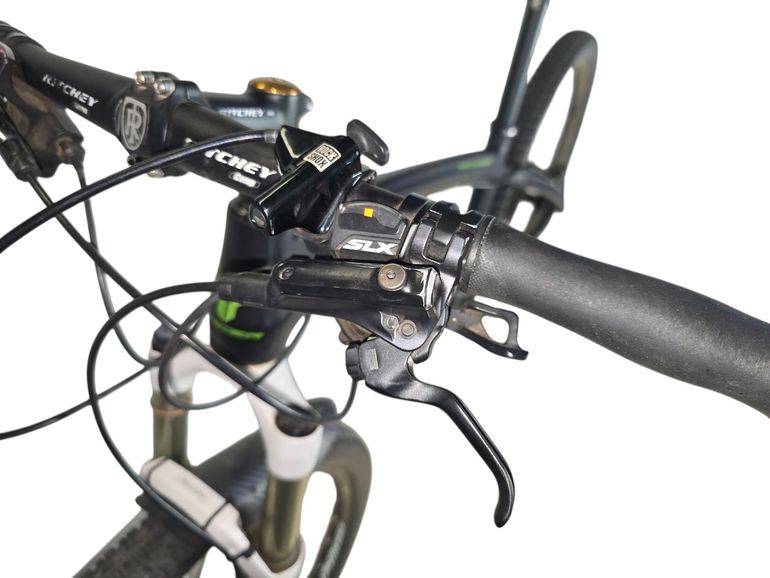 Used Racer Scout  29 Carbon 2016 Mountainbike, Black — image 11 of 19