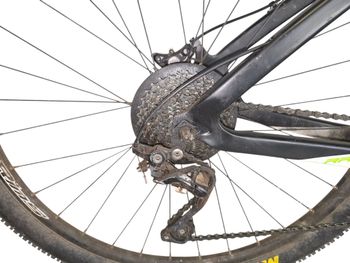 Used Racer Scout  29 Carbon 2016 Mountainbike, Black — image 18 of 19