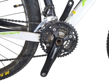 Used Racer Scout  29 Carbon 2016 Mountainbike, Black — image 17 of 19