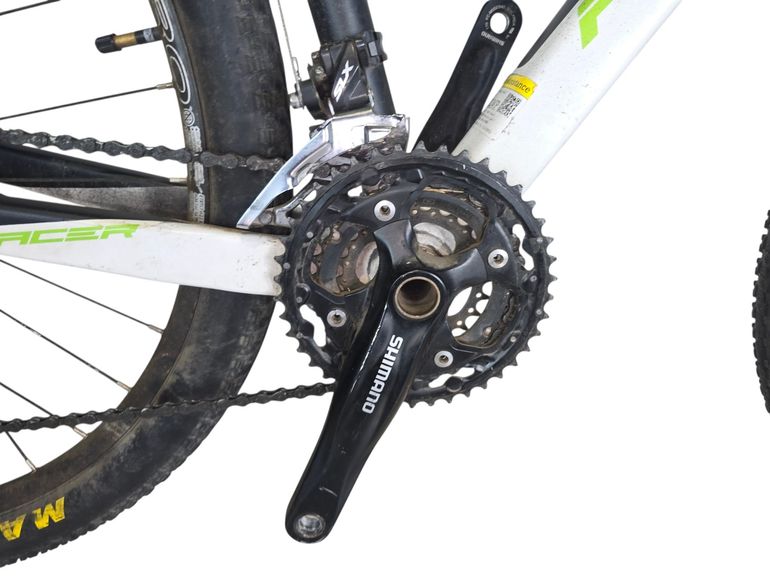 Used Racer Scout  29 Carbon 2016 Mountainbike, Black — image 17 of 19