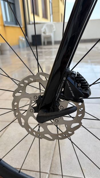Used Giant TCR Advanced Pro 2 Disc 2021 2021 Road & Gravel, Black — image 18 of 23