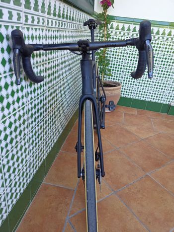 Used Van rysel Race Rennrad Shimano Ultegra Di2 2024 Road & Gravel, Black — image 7 of 8