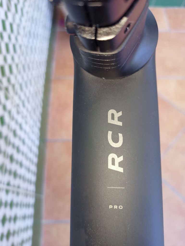 Used Van rysel Race Rennrad Shimano Ultegra Di2 2024 Road & Gravel, Black — image 8 of 8