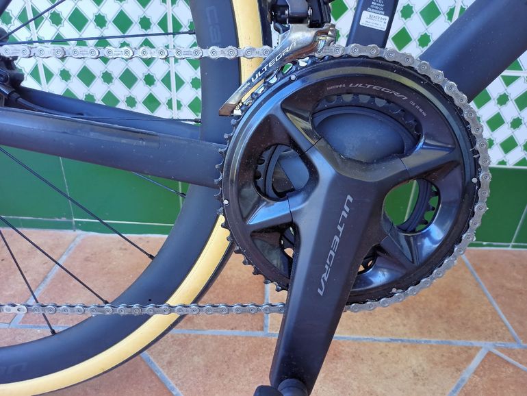 Used Van rysel Race Rennrad Shimano Ultegra Di2 2024 Road & Gravel, Black — image 4 of 8