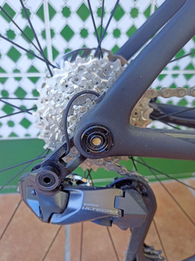 Used Van rysel Race Rennrad Shimano Ultegra Di2 2024 Road & Gravel, Black — image 3 of 8