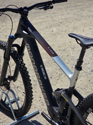 Brugt Mondraker NEAT R 2024 2024 Mountainbike — billede 13 af 14