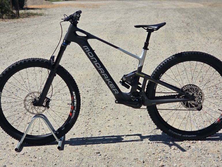 Used Mondraker NEAT R 2024 2024 Mountainbike, Black, 29 — image 2 of 14