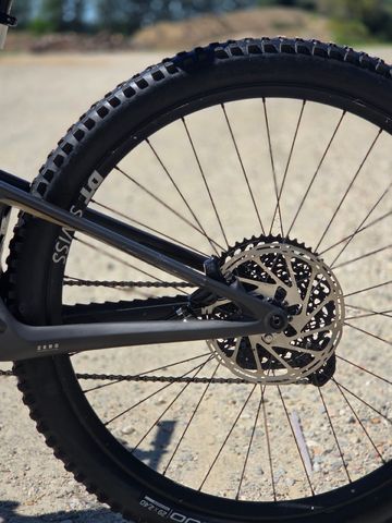 Brugt Mondraker NEAT R 2024 2024 Mountainbike — billede 12 af 14