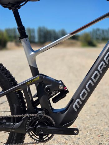Used Mondraker NEAT R 2024 2024 Mountainbike, Black, 29 — image 4 of 14