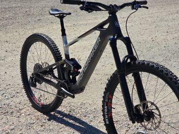 Used Mondraker NEAT R 2024 2024 Mountainbike, Black, 29 — image 5 of 14