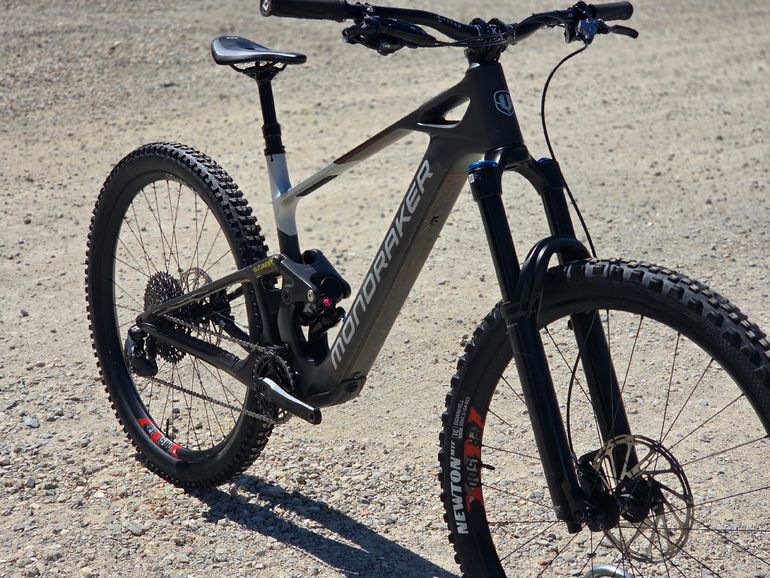 Used Mondraker NEAT R 2024 2024 Mountainbike, Black, 29 — image 5 of 14