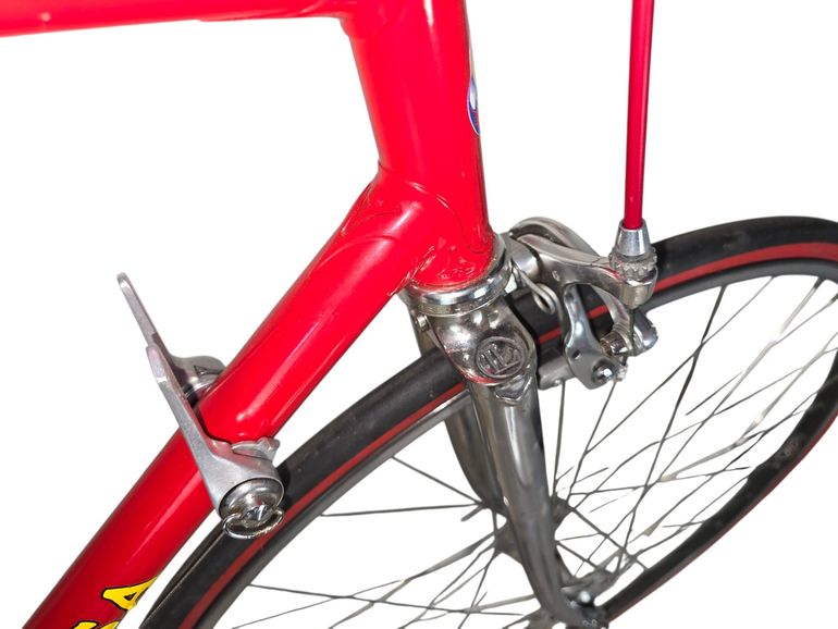 Used LOSA LOSA - Campagnolo Vintage 1981 Road & Gravel, Red — image 16 of 25