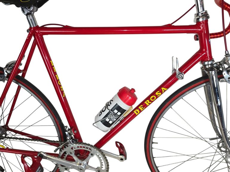 Used LOSA LOSA - Campagnolo Vintage 1981 Road & Gravel, Red — image 14 of 25