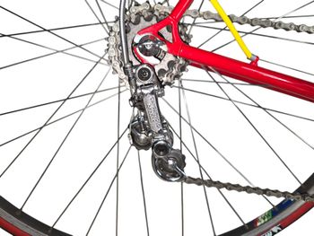 Used LOSA LOSA - Campagnolo Vintage 1981 Road & Gravel, Red — image 21 of 25