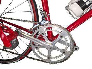 Used LOSA LOSA - Campagnolo Vintage 1981 Road & Gravel, Red — image 19 of 25