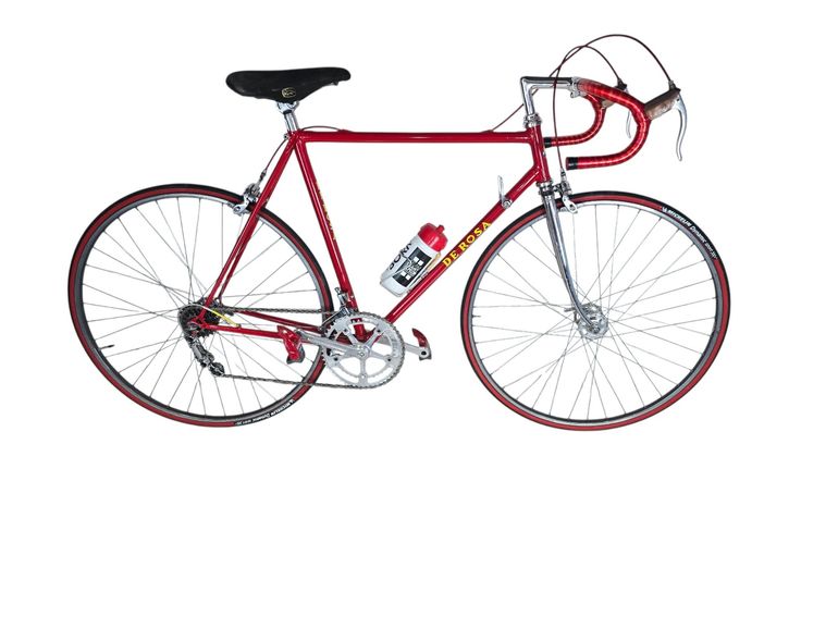 Used LOSA LOSA - Campagnolo Vintage 1981 Road & Gravel, Red — image 1 of 25