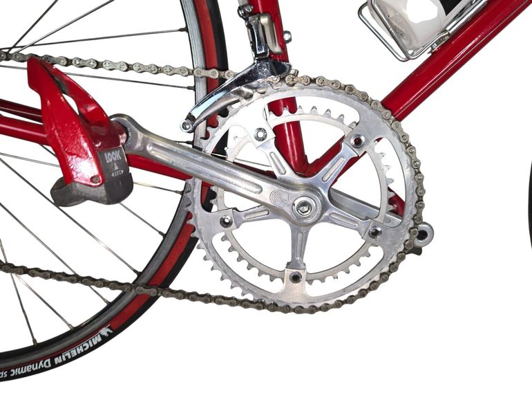 Used LOSA LOSA - Campagnolo Vintage 1981 Road & Gravel, Red — image 20 of 25