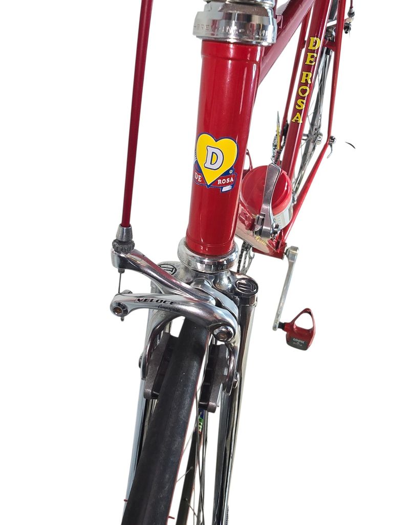 Used LOSA LOSA - Campagnolo Vintage 1981 Road & Gravel, Red — image 13 of 25