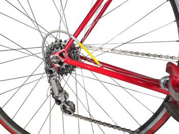 Used LOSA LOSA - Campagnolo Vintage 1981 Road & Gravel, Red — image 22 of 25