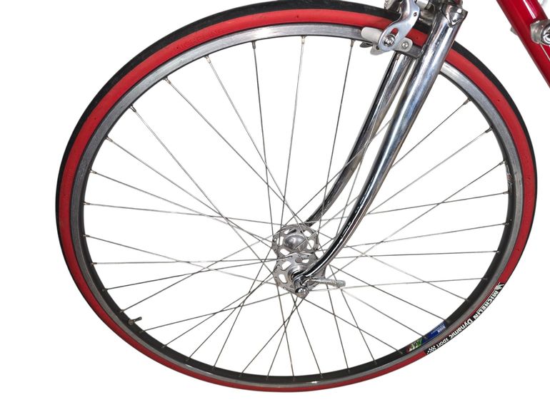 Used LOSA LOSA - Campagnolo Vintage 1981 Road & Gravel, Red — image 6 of 25