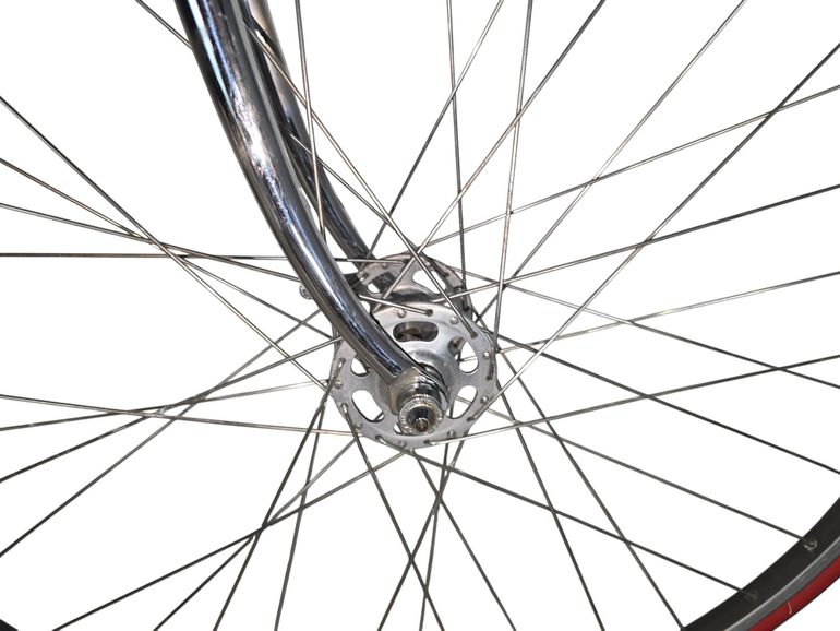 Used LOSA LOSA - Campagnolo Vintage 1981 Road & Gravel, Red — image 18 of 25
