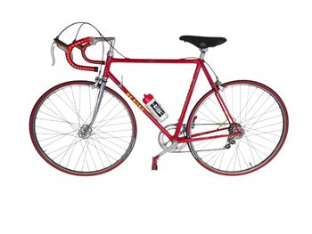 Used LOSA LOSA - Campagnolo Vintage 1981 Road & Gravel, Red — image 2 of 25
