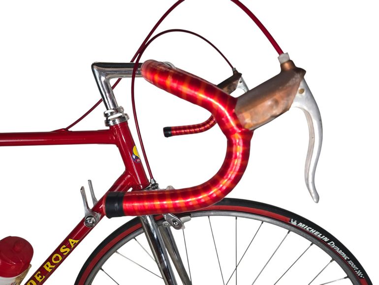 Used LOSA LOSA - Campagnolo Vintage 1981 Road & Gravel, Red — image 15 of 25
