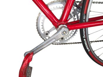 Used LOSA LOSA - Campagnolo Vintage 1981 Road & Gravel, Red — image 7 of 25