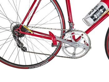Used LOSA LOSA - Campagnolo Vintage 1981 Road & Gravel, Red — image 23 of 25