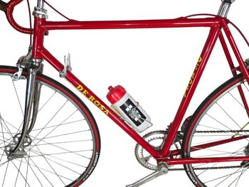 Used LOSA LOSA - Campagnolo Vintage 1981 Road & Gravel, Red — image 3 of 25