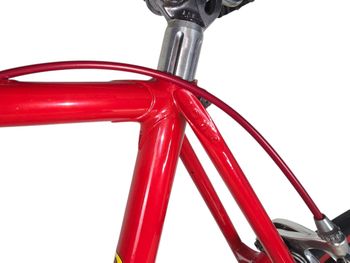 Used LOSA LOSA - Campagnolo Vintage 1981 Road & Gravel, Red — image 9 of 25