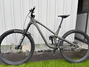 Used transalpes Transalpes Custom SRAM GX Eagle 2022 MTB