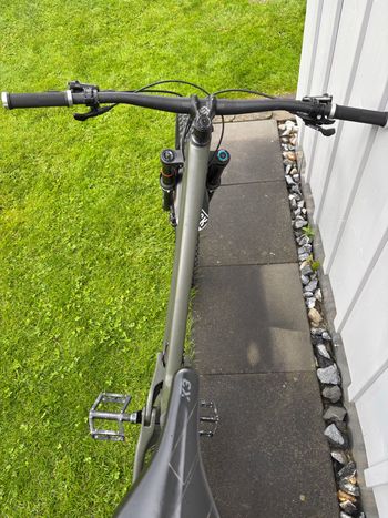 Used transalpes Transalpes Custom SRAM GX Eagle 2022 Mountainbike — image 2 of 6