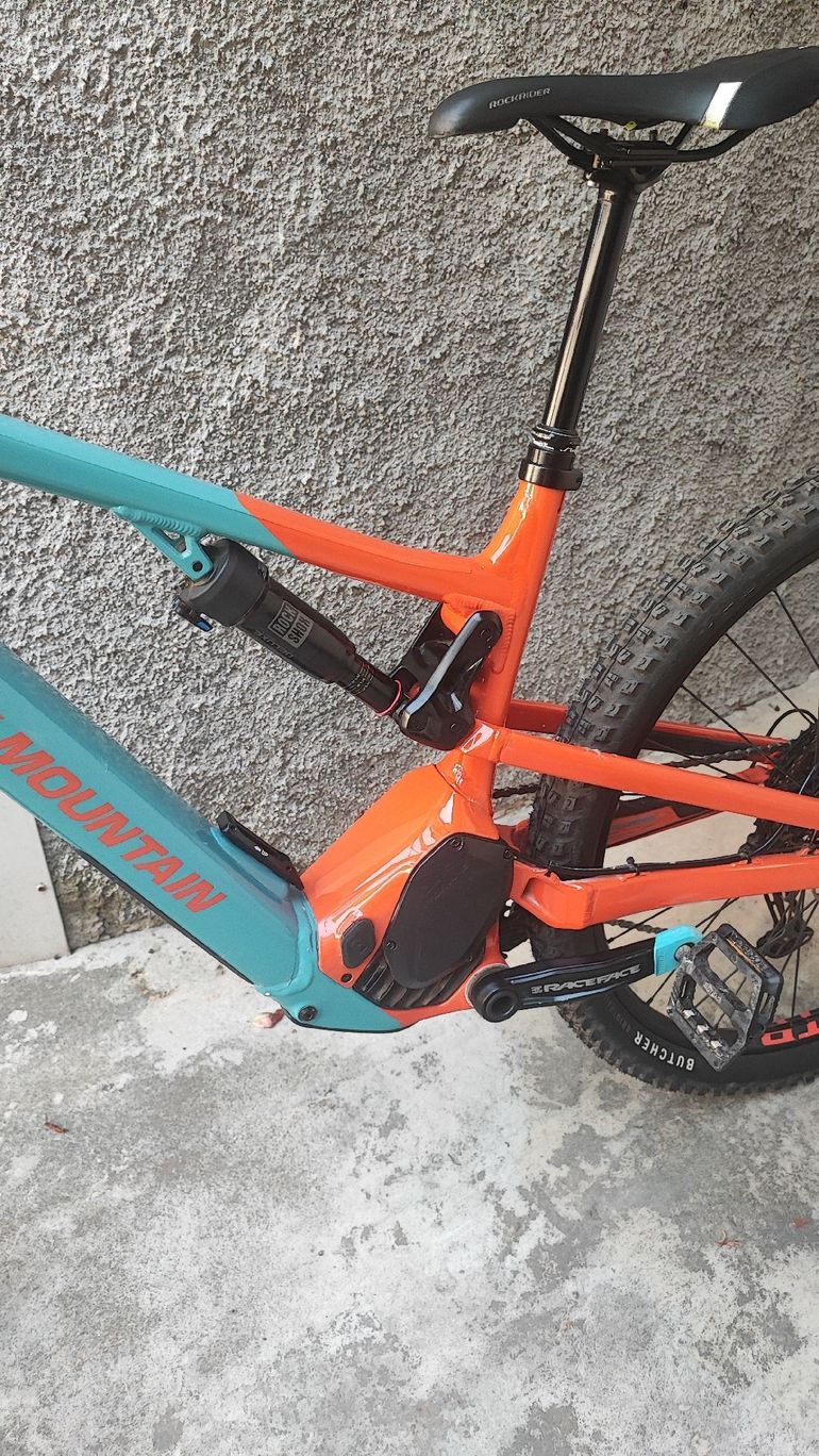 Used Rocky Mountain Instinct Powerplay A50 Shimano 2023 2023 Mountainbike — image 5 of 18
