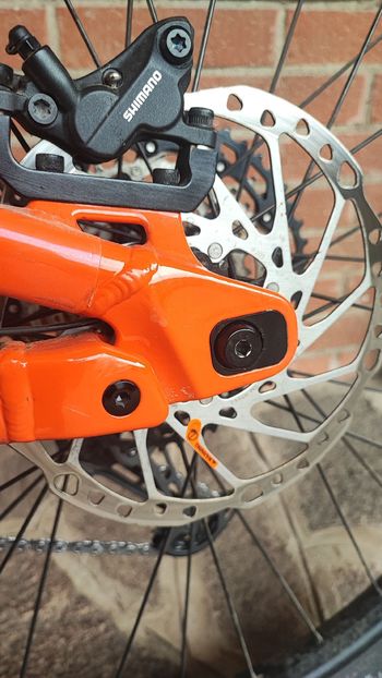 Used Rocky Mountain Instinct Powerplay A50 Shimano 2023 2023 Mountainbike — image 3 of 18