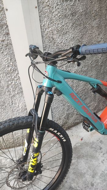 Used Rocky Mountain Instinct Powerplay A50 Shimano 2023 2023 Mountainbike — image 4 of 18