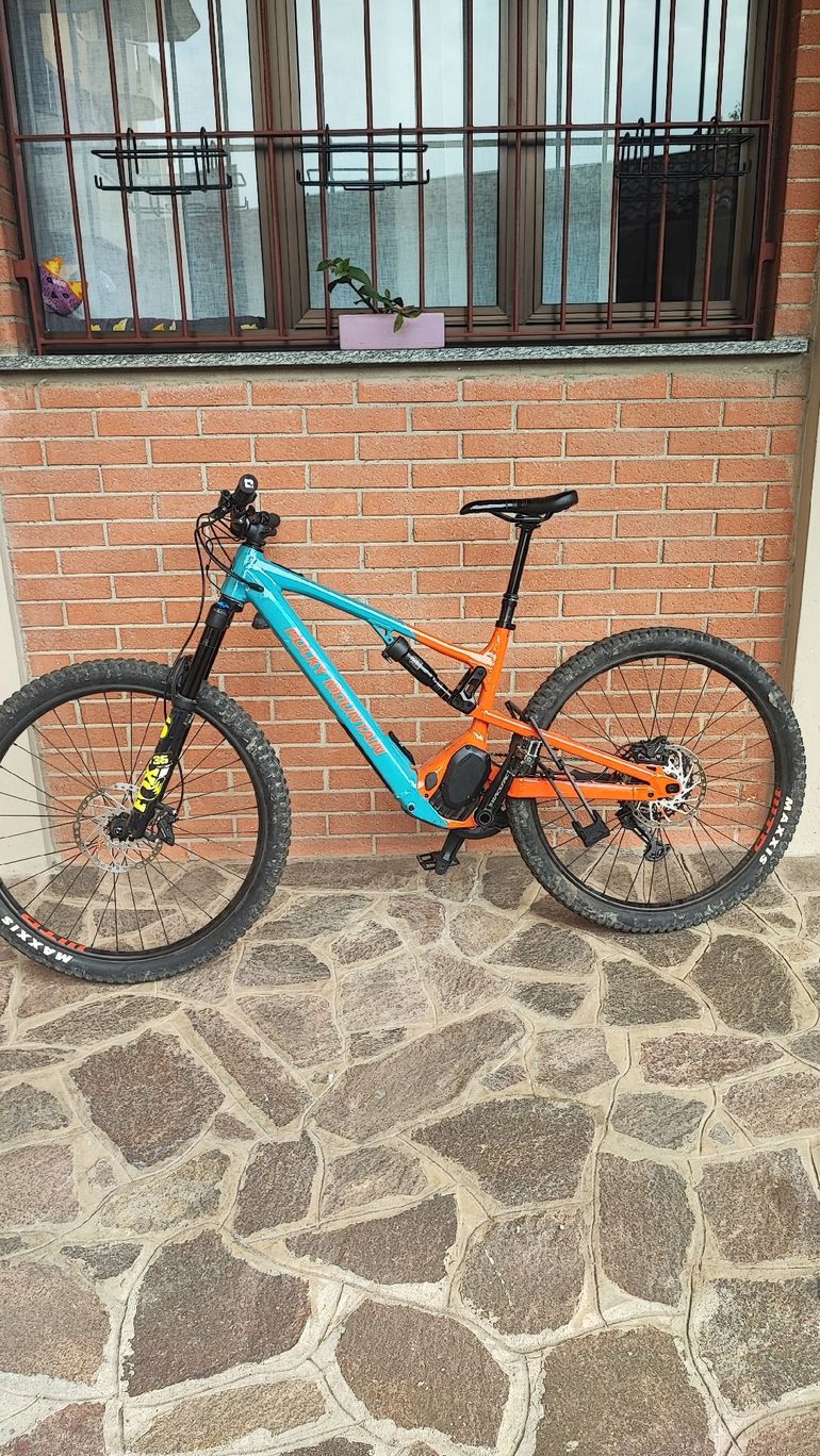 Used Rocky Mountain Instinct Powerplay A50 Shimano 2023 2023 Mountainbike — image 1 of 18