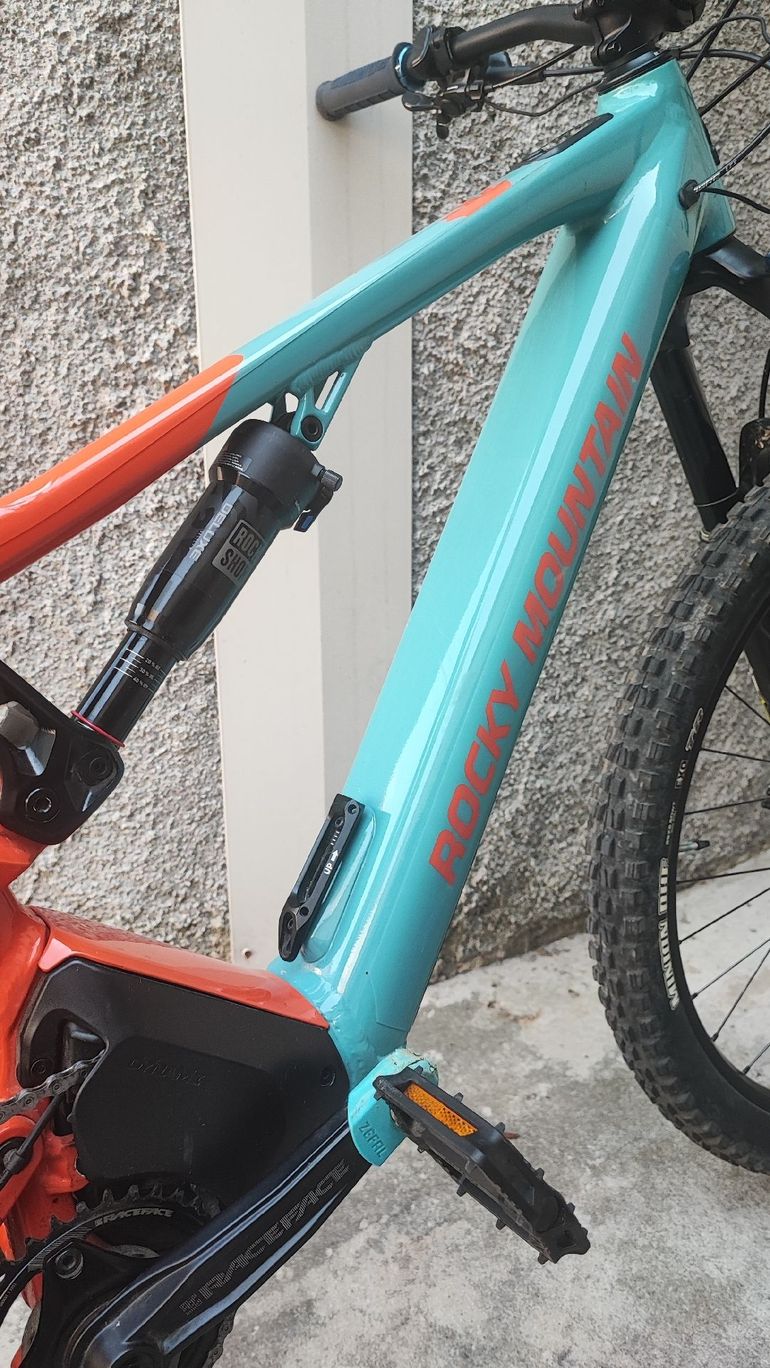 Used Rocky Mountain Instinct Powerplay A50 Shimano 2023 2023 Mountainbike — image 10 of 18