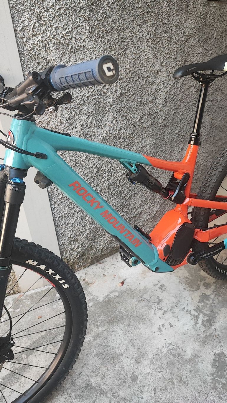 Used Rocky Mountain Instinct Powerplay A50 Shimano 2023 2023 Mountainbike — image 17 of 18