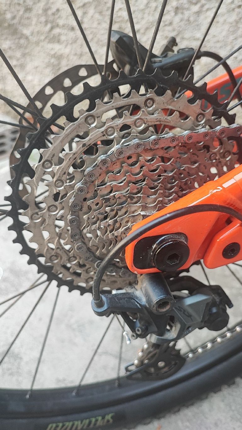 Used Rocky Mountain Instinct Powerplay A50 Shimano 2023 2023 Mountainbike — image 7 of 18