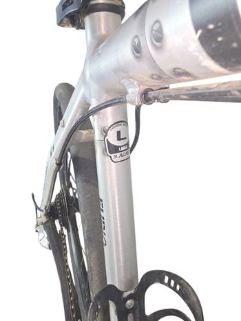 Used Cannondale F600 Furio 2005 Mountainbike, Hellgrau — image 12 of 17