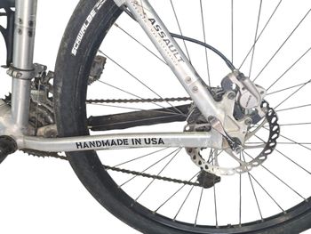 Used Cannondale F600 Furio 2005 Mountainbike, Hellgrau — image 14 of 17