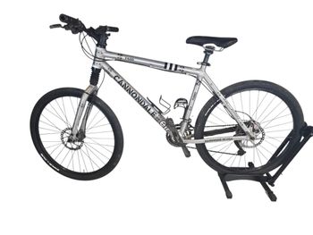 Used Cannondale F600 Furio 2005 Mountainbike, Hellgrau — image 13 of 17