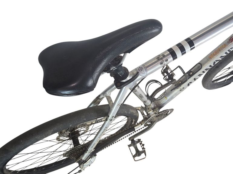 Used Cannondale F600 Furio 2005 Mountainbike, Hellgrau — image 5 of 17