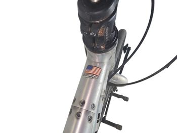 Used Cannondale F600 Furio 2005 Mountainbike, Hellgrau — image 7 of 17