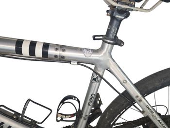 Used Cannondale F600 Furio 2005 Mountainbike, Hellgrau — image 17 of 17