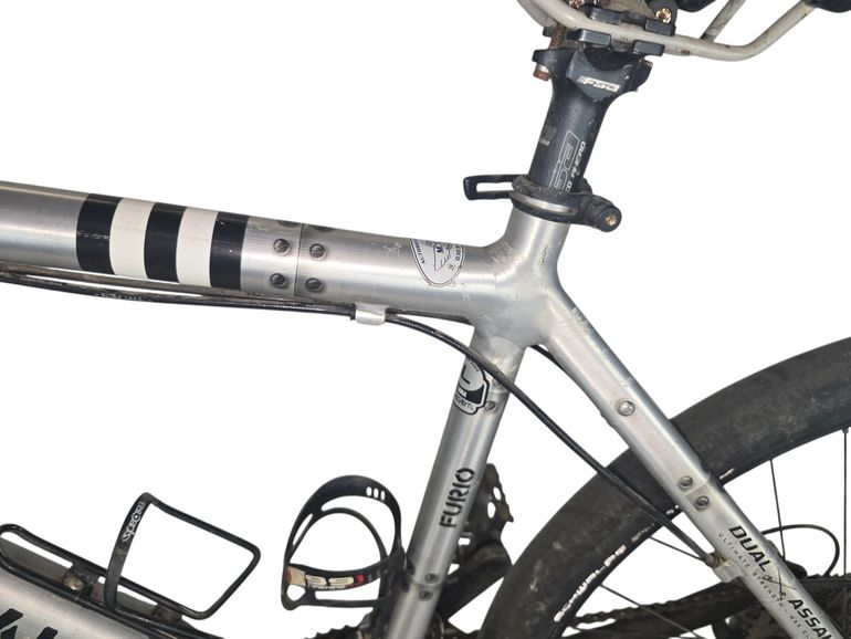Used Cannondale F600 Furio 2005 Mountainbike, Hellgrau — image 17 of 17