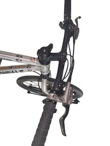 Used Cannondale F600 Furio 2005 Mountainbike, Hellgrau — image 4 of 17